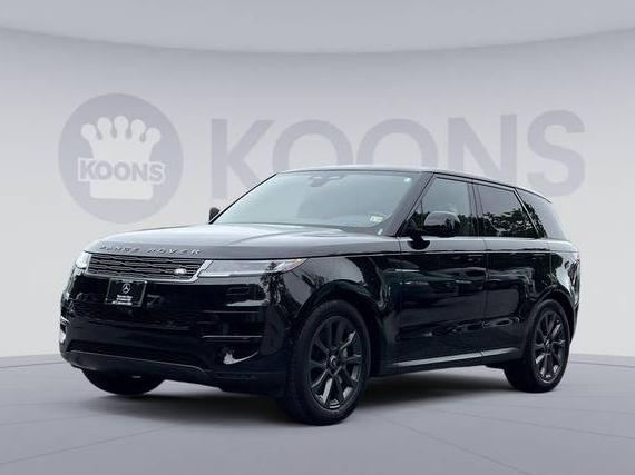 LAND ROVER RANGE ROVER SPORT 2024 SAL1P9EU6RA192315 image